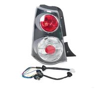 AIMXGBPS Fanali Posteriori Blocchi per KIA Picanto 2008 2009 2010, Auto Alta visibilità Luce Freno, Nebbia Posteriore Destro Sinistro,A Left