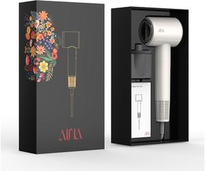 AINA Asciugacapelli, Blow Dryer, 110.000 RPM Leggero, professionale