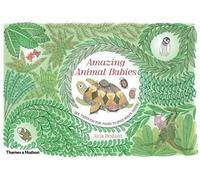 Aina Bestard Amazing Animal Babies (Copertina rigida)