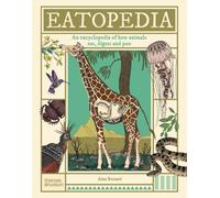 Aina Bestard Eatopedia (Copertina rigida)