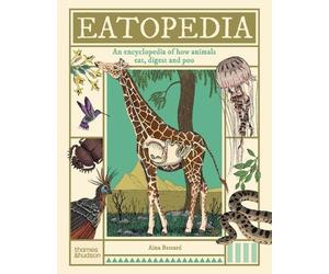 Aina Bestard Eatopedia (Copertina rigida)
