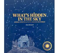 Aina Bestard What's Hidden in the Sky (Mixed Media Product)