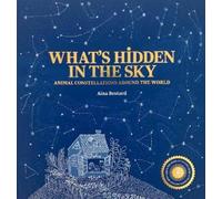 Aina Bestard What's Hidden in the Sky (Mixed Media Product)
