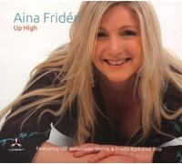 Aina Fridén Up High (CD) Album