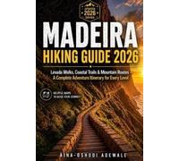 Aina-Oshodi Adewale Madeira Hiking Guide 2026 (Tascabile)