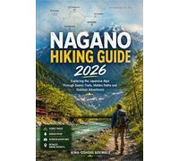 Aina-Oshodi Adewale Nagano Hiking Guide 2026 (Tascabile)