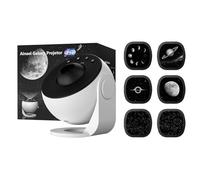 Ainael Galaxy Projector Pro & 2025 Version 6PCS Disc Set - Galaxy