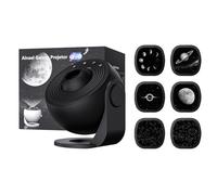 Ainael Galaxy Projector Pro & 2025 Version 6PCS Disc Set - Galaxy