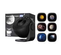 Ainael Galaxy Projector Pro & 2025 Version 6PCS Disc Set - Solar System