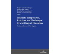 Ainara Imaz Agi Teachers’ Perspectives, Practices and Challen (Copertina rigida)