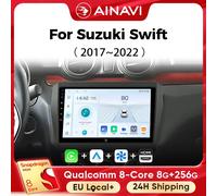 Ainavi Lettore Multimediale Per Auto Per Suzuki Swift 2017 2018 2019 2020 2021 Wireless Carplay Android Auto 4G Wifi 2din