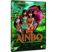 Ainbo: la guerrera del amazonas - DVD