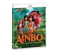 Ainbo - Spirito Dell'Amazzonia ( Blu Ray)