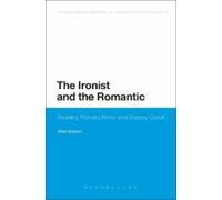 Áine Mahon The Ironist and the Romantic (Tascabile)