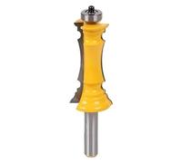 ainih 1-2 pezzi 12 mm gambo troncatrice cornice modanatura fresa coltello linea porta taglierina for utensili for lavorazione del legno