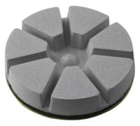 ainih 1/7 pezzi 3 pollici diamante resina pavimento aletta, levigatura calcestruzzo, lucidatura marmo granito, lucidatura pietra