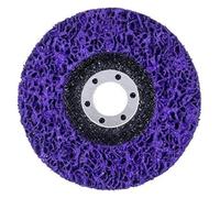 ainih 1 PC Disco abrasivo lamellare diamantato Disco abrasivo for smerigliatrice a nastro Lucidatura Ruote lucidanti Accessori for smerigliatrice angolare 100/115/125 mm