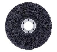 ainih 1 PC Disco abrasivo lamellare diamantato Disco abrasivo for smerigliatrice a nastro Lucidatura Ruote lucidanti Accessori for smerigliatrice angolare 100/115/125 mm