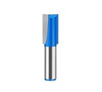 ainih 1 pcs 12mm 12.7mm gambo allungato fondo fresa fresa for lavorazione del legno rifinitore bordo dritto fresa Lockhole strumento for lavorazione del legno