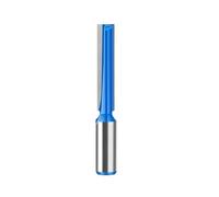 ainih 1 pcs 12mm 12.7mm gambo allungato fondo fresa fresa for lavorazione del legno rifinitore bordo dritto fresa Lockhole strumento for lavorazione del legno