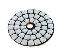 ainih 1 pcs 2 pollici 50 mm diamante tampone lucidatura a secco tipo for granito marmo disco abrasivo utensili elettrici parti
