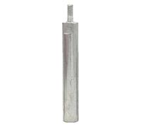 ainih 1 pcs M10/M14/5/8-11 M14 Converti in M10 Connessione Asta estesa Adattatore filettato Barra di estensione for lucidatrice for auto Smerigliatrice angolare
