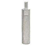 ainih 1 pcs M10/M14/5/8-11 M14 Converti in M10 Connessione Asta estesa Adattatore filettato Barra di estensione for lucidatrice for auto Smerigliatrice angolare