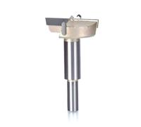 ainih 1 pcs Punte for trapano for lavorazione del legno 12mm-80mm Utensili CNC Sega a tazza Fresa Cerniera Foratura in carburo di tungsteno