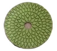 ainih 1 pezzo tampone lucidante flessibile bagnato uso Premium diamante granito lucidatura strumento marmo cemento levigatura
