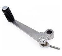 ainih 1 Piece Aluminum Motorcycle Shifter Gear Shift Lever Accessories Compatible with Ninja ZX6R ZX-6R 2005-2011 ZX10R ZX-10R 2006-2010