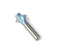 ainih 1 pz 12/12,7 mm gambo fresa for utensili for lavorazione del legno fresa di grado industriale
