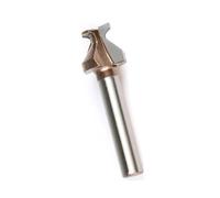 ainih 1 pz 6/6,35/8/12/12,7 mm gambo arco piegatura fresa integrata R8 porta in legno parete armadio fresa utensili for la lavorazione del legno