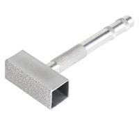 ainih 1 pz. Mola diamantata for ravvivatura, strato di rettifica for ispessimento, smerigliatrice for metallo, pietra for ravvivatura