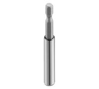 ainih 10/1 pz Cacciavite magnetico Estensione Manico esagonale Biella estesa Cacciaviti in acciaio al carbonio Portapunte Utensili elettrici