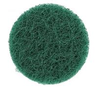 ainih 10 pezzi 3 pollici disco abrasivo in nylon disco di condizionamento della superficie mola abrasiva a cambio rapido for utensili smerigliatrice angolare ad aria