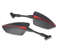 ainih 10mm Motorcycle Adjustabale Rearview Rear View Mirrors Side Mirror Compatible with Y&AMAHA TRACER 900GT 700GT 700 900 GT MT09 MT07 MT 07 09