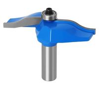 ainih 12 gambo 1/2 pollice rotondo su rotaia e stile con pannello di rialzo 1 bit router set tenone cutter for utensili for lavorazione del legno