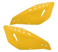 ainih 1pair 22mm Hand Guard Handle Protector Shield HandGuards Protection Gear for Motorcycle Dirt Bike Pit