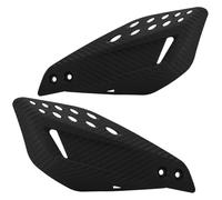 ainih 1pair 22mm Hand Guard Handle Protector Shield HandGuards Protection Gear for Motorcycle Dirt Bike Pit