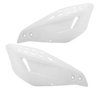 ainih 1pair 22mm Hand Guard Handle Protector Shield HandGuards Protection Gear for Motorcycle Dirt Bike Pit