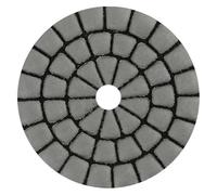 ainih 1PC 2 pollici 50mm Tampone di lucidatura a secco diamantato for marmo granito quarzite vetro