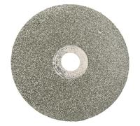 ainih 1PC 4 pollici 100mm Diamante Doppio rivestimento piatto Disco abrasivo for gioielli Lucidato 60-3000 Grit Disco for lucidatura a lappatura piatta Utensili elettrici