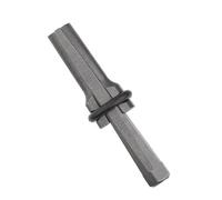ainih 1PC cuneo spaccapietre artefatto clip pezzo scalpellino speciale strumento di rottura pietra montagna scalpello ferro punta trapano