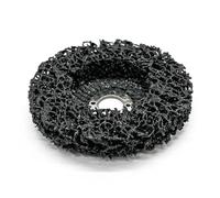ainih 1PC Poly Strip Disc Abrasivo Ruota Vernice Resist Remover Pulisci Mole for Smerigliatrice Angolare Durevole Auto Camion Moto