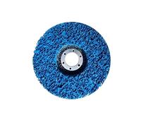ainih 1PC Poly Strip Disc Abrasivo Ruota Vernice Resist Remover Pulisci Mole for Smerigliatrice Angolare Durevole Auto Camion Moto