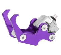 ainih 1pcs Hanger Motorcycle Helmet Hook Durable 6mm Screw Aluminum Motorbike Glove Scooter Luggage Carry Holder