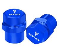 ainih 2024 Moto CNC Valvola della Gomma della Ruota Porta Aria Stelo Coperture Tappi valvola della Gomma Accessori V MT-03 MT-10 MT-01 Mt-03 Mt-01 Mt-10