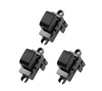 ainih 25401-ED500 25411-AX010 Interruttore alzacristalli elettrico compatibile con Nissan TIIDA C11 SC11 C11Z VERSA S SL 2007-2010 25401ED500 h.z