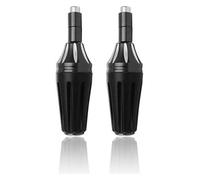 ainih 2pcs 8mm Universal Screw Motorcycle Crash Pad Frame Slider Protector Motorbike Scooter M8 Anti-Falling Engine Protection Bar
