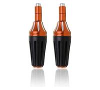 ainih 2pcs 8mm Universal Screw Motorcycle Crash Pad Frame Slider Protector Motorbike Scooter M8 Anti-Falling Engine Protection Bar